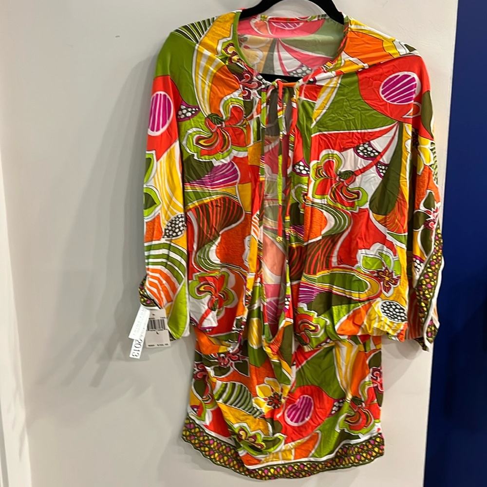 Trina Turn Swim Cover Up